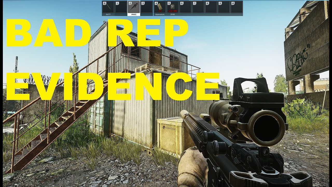 Bad Rep Rdr Bad Rep Evidence Task Guide - YouTube