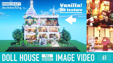 [Minecraft] Real architect