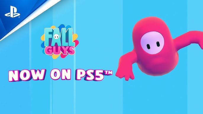 Fall Guys - Trailer de Anúncio: Jogue de Graça