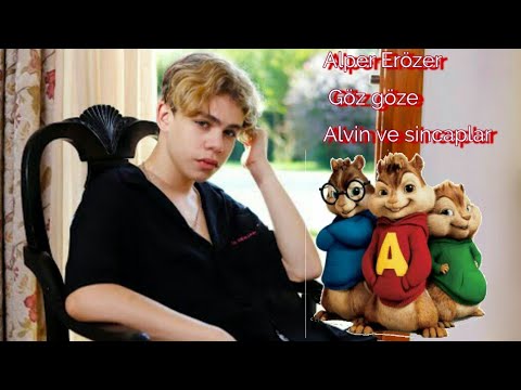 Alper Erözer - Göz göze ( Alvin ve sincaplar )