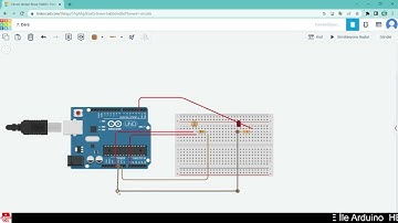 7. Ders LDR  Kullanımı Ve Gece Lambası Yapımı