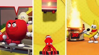 Shovelwares Brain Game - Funny Moments Compilation