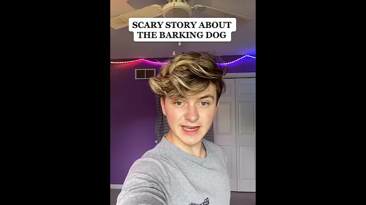 Scary Story About The Barking Dog | Sebastiank22 Scary TikTok Stories #Shorts