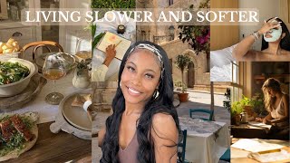 How to live slow and soft | Prevent burnout screenshot 1