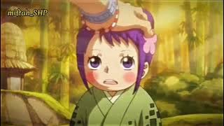 momen otama tau luffy adik ace
