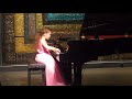 Karina Ter-Gazarian (10 yo)  J.S.Bach Prelude &amp; Fugue f-moll WTC II