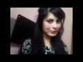 JIYA NA LAGE MORA/LATA MANGESHKAR/COVER/POOJA BHARDWAJ