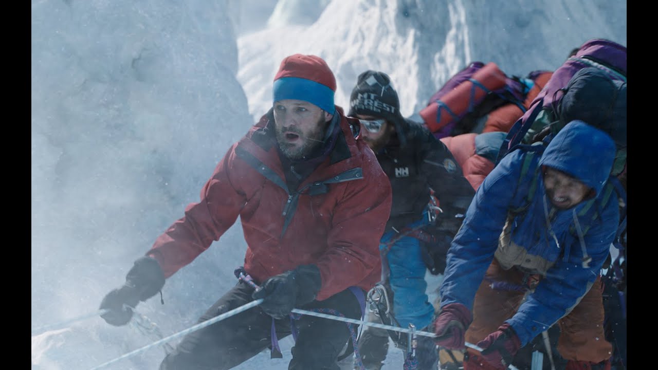 Downloads Everest Official 1 (2015) - Jason Clarke, Jake Gyllenhaal Adventure Movie HD - Download Video Everest Official Trailer #1 (2016) Jason 