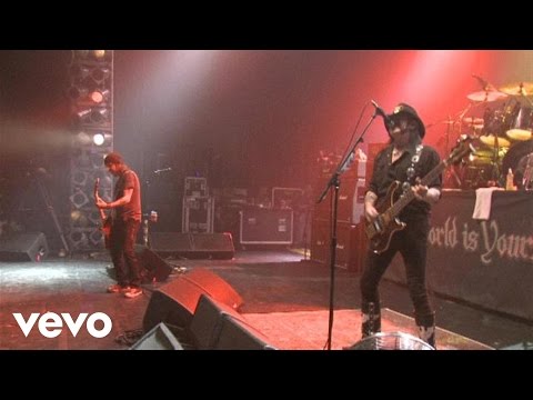 Motörhead - I Know How To Die