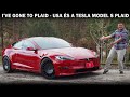 Ive gone to plaid  usa s a tesla model s plaid