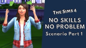 I Have No Skills, But That IS No Problem Part 1