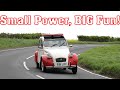 Driving A Citroën 2CV Is The Most Fun You Can Have With 29BHP! (1988 2CV6 Dolly Driven)