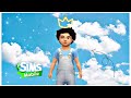 SIMS MOBILE | toddler cas