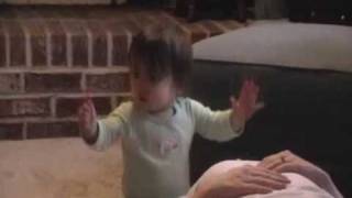 Ben Dances To His Favorite Song