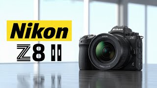 Nikon Z8 II – The Best Full-Frame Mirrorless Camera 2025?
