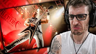 INSTANTLY WENT ON MY PLAYLIST!! | BULLET FOR MY VALENTINE - "Take It Out On Me" (REACTION)