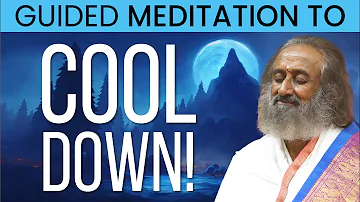 Guided Meditation For Deep Relaxation | Gurudev