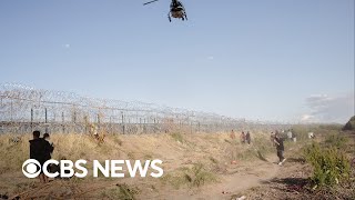 U.S.-Mexico border crossings dip in March, surprising officials