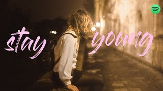 Miniatura de vídeo de "good gasoline - stay young"