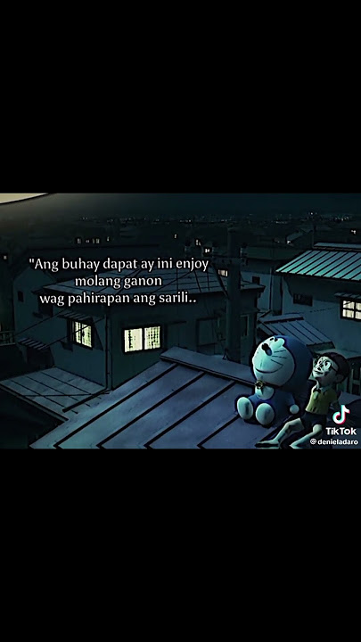 When nobita once said..