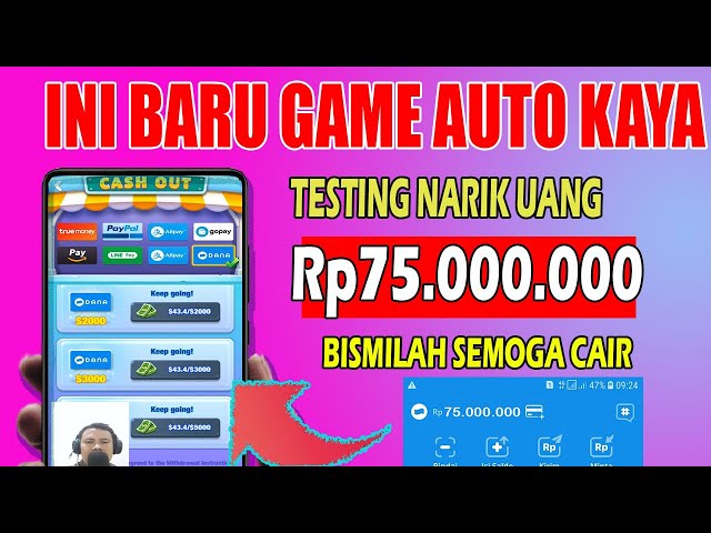 Cara Dapat Cuan dari Crazy Magic Ball Aplikasi Penghasil Uang Terbaru  Membayar ke E-Wallet - Tribunjateng.com