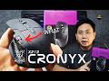 Nubwo X213 CRONYX เมาส์ Tri-Mode 8ปุ่ม Bluetooth 2 device ถูกและคุ้มสุดๆ!