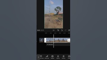 How to stable video in capcut