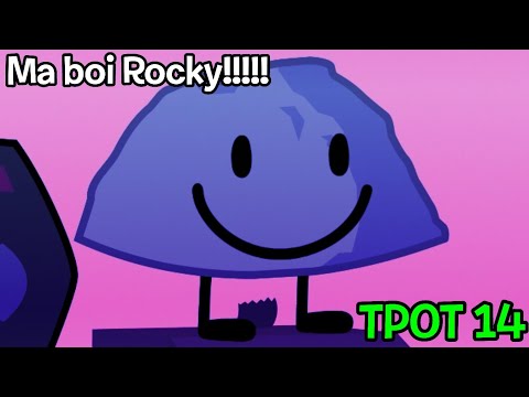 TPOT 14 but only when Rocky is on screen