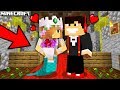 LUMI I GPLAY BIORĄ ŚLUB W MINECRAFT? CZY TO JUZ ODPOWIEDNI CZAS? || LUMI & GPLAY