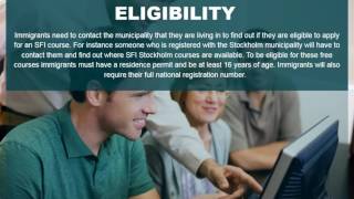 Why is it important to take up SFI course
