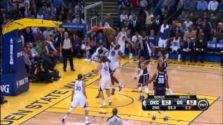 Top 5 Plays of the Night: April 11