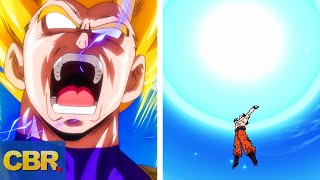 Dragon Ball: 10 Insanely Strong Signature Moves Ranked