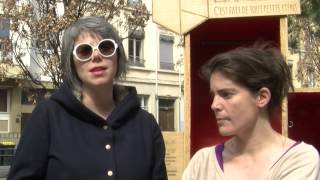 PASTILLE CITOYENNE 1 : La Give Box de Lyon avec Lisa et Magali