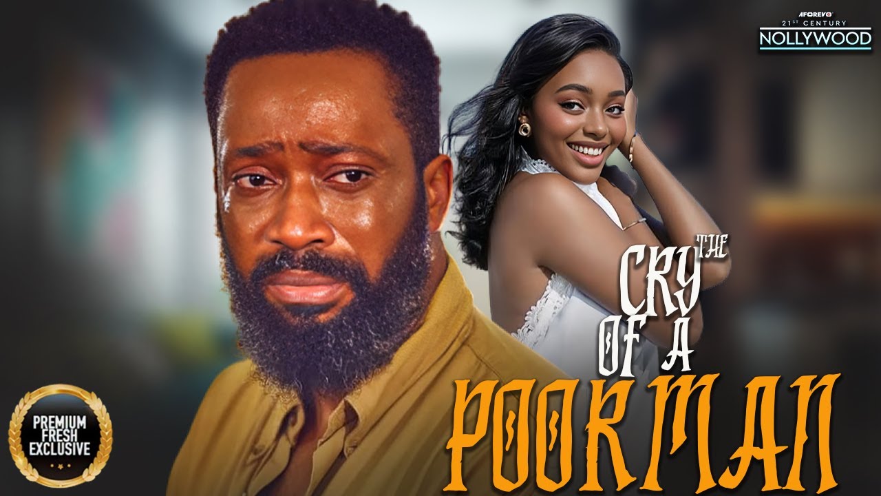 The Cry Of A Poor Man ( FREDRICK LEONARD SHAZNAY OKAWA ) || 2025 Nigerian Nollywood Movies