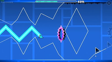 My part in Cosmic Cyclone