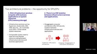 OPI Event Day 2 Keynote - IBM - Denis Kennelly, Vincent Hsu - Mar 16 2022 screenshot 1