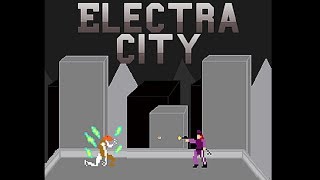 Electra City Demonstration Footage