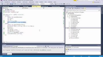C++ Tutorial [091] - Virtual Destruktor GERMAN