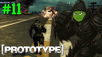 PROTOTYPE PS5 – Part 11 | Last Mission, No Going Back Now 😅