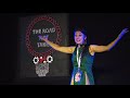 Why a foreigner chooses a future in india  travel vlog iv   ivana perkovic  tedxgni