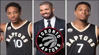 FUNNY NBA Commercials Featuring Toronto Raptors Basketball