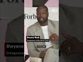 Dwyane Wade: From Instant Buckets to Slow Business Wins