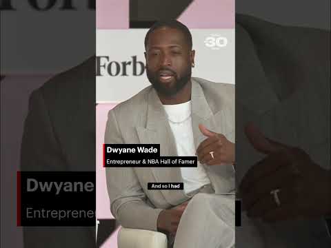 Dwyane Wade: From Instant Buckets to Slow Business Wins