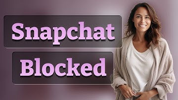 What Happens When You Block Someone on Snapchat?