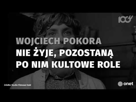 Wojciech Pokora nie