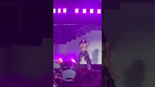 Jennie Performed Her Unreleased Song Heaven At Govball