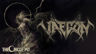 VAEGON - The Particle Eclipse (FULL EP STREAM) Technical Death Metal