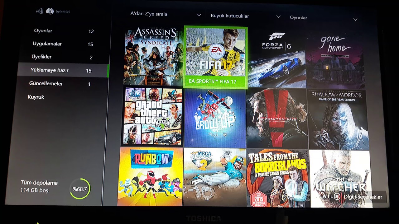 Pc'ye xbox oyunları indir