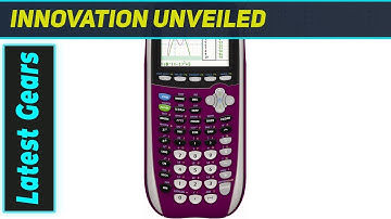 TI-84 Plus C Silver Edition Raspberry: The Ultimate Graphing Companion!