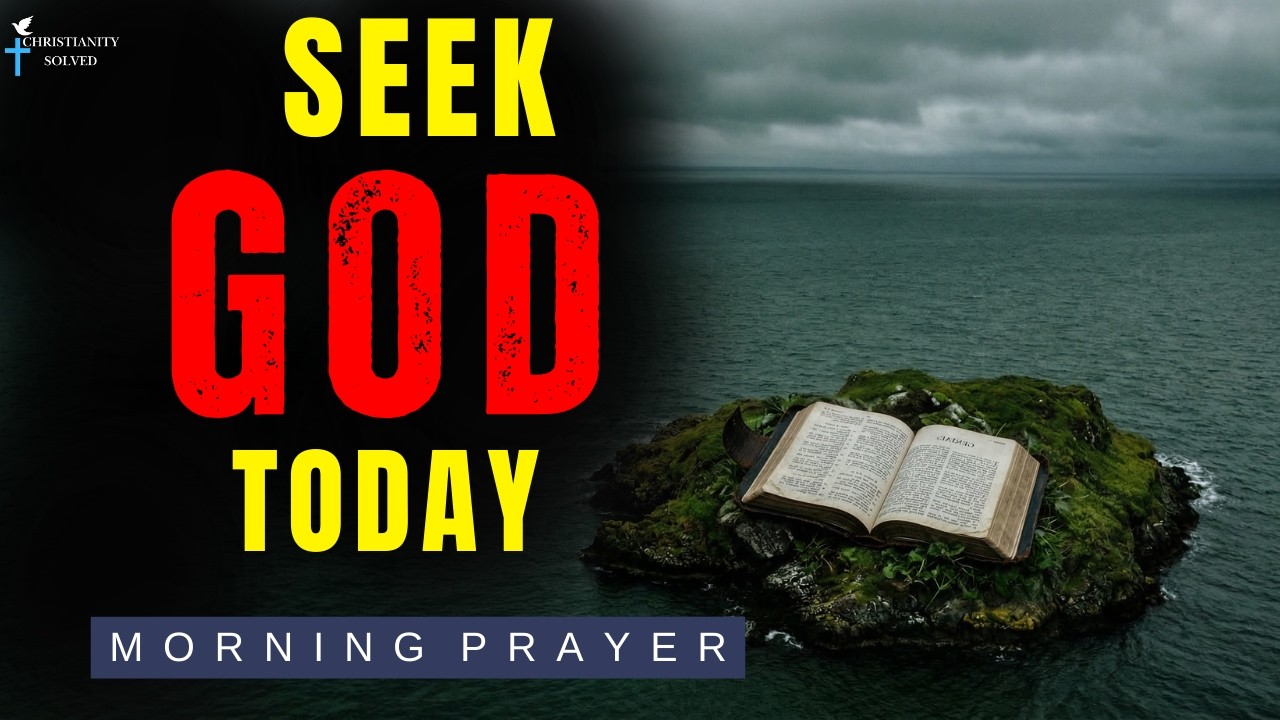 Произнесите эту 15-минутную молитву, чтобы РАССЕЯТЬ все злые замыслы и воплотить ПОЛНУЮ ПОБЕДУ се...